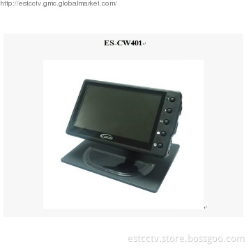 Rear View mobile CCTV  Dual Camera Recorder mobile